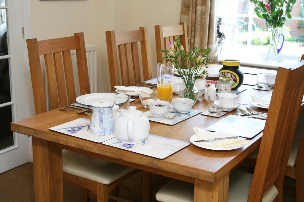Hanwell House Banbury Extérieur photo