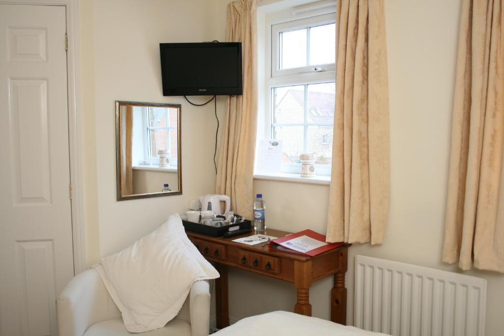 Hanwell House Banbury Chambre photo