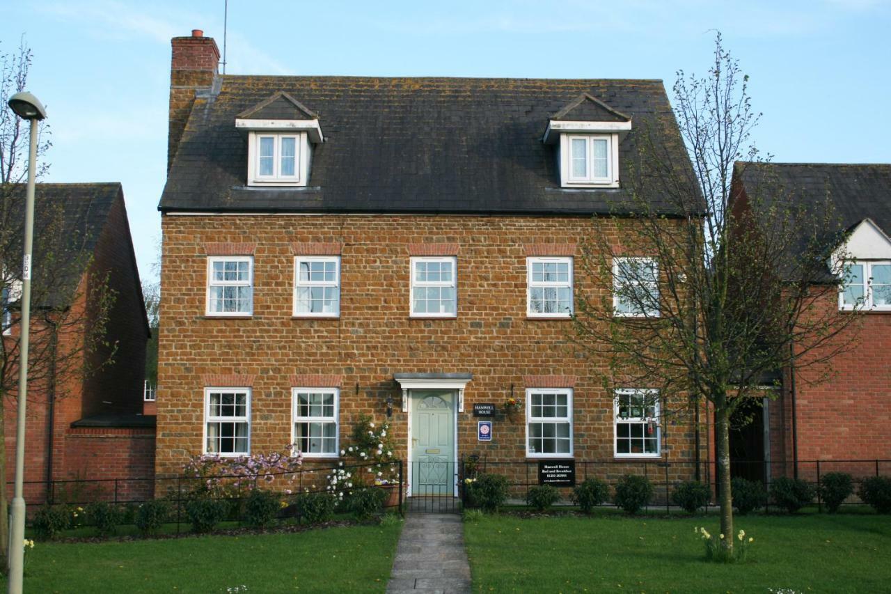 Hanwell House Banbury Extérieur photo